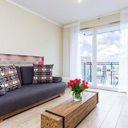 Elite Apartments Cityview Center Gdańsk Exterior foto