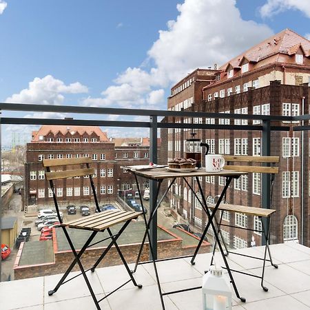 Elite Apartments Cityview Center Gdańsk Exterior foto