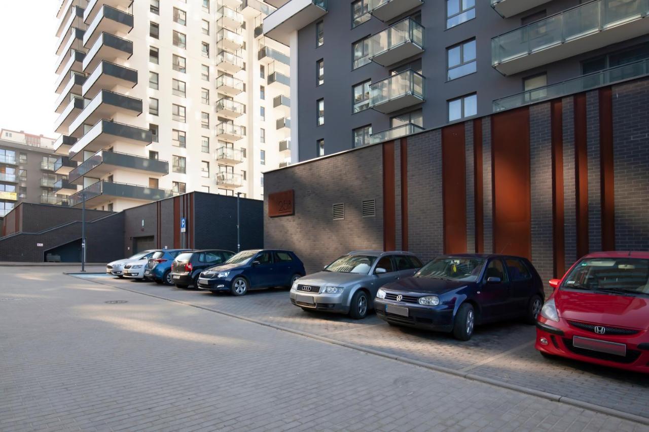Elite Apartments Cityview Center Gdańsk Exterior foto