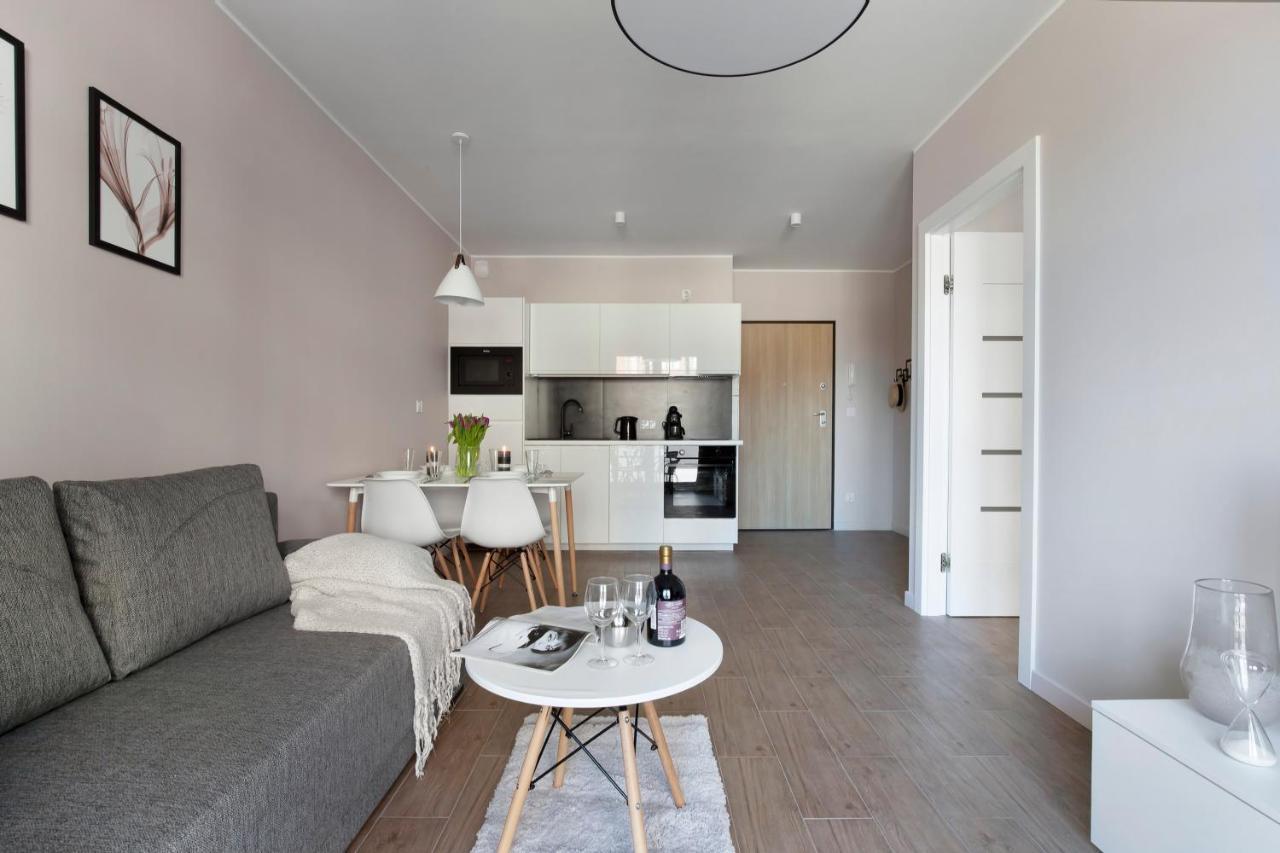 Elite Apartments Cityview Center Gdańsk Exterior foto