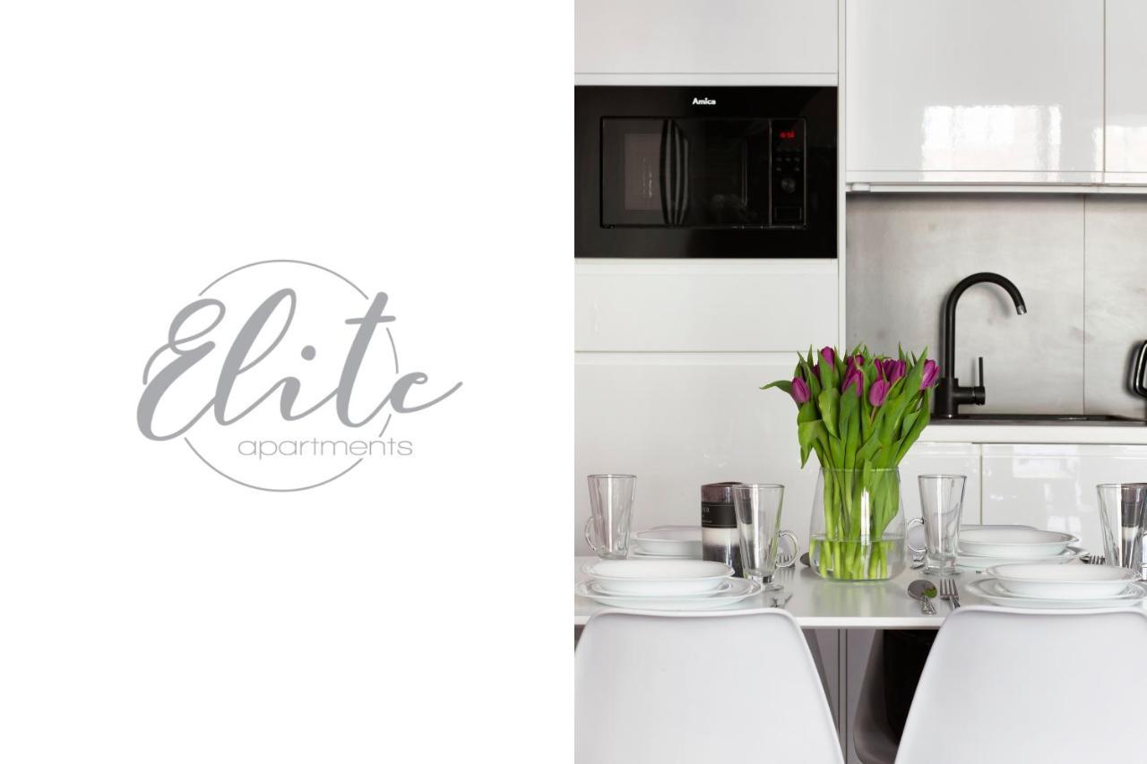 Elite Apartments Cityview Center Gdańsk Exterior foto