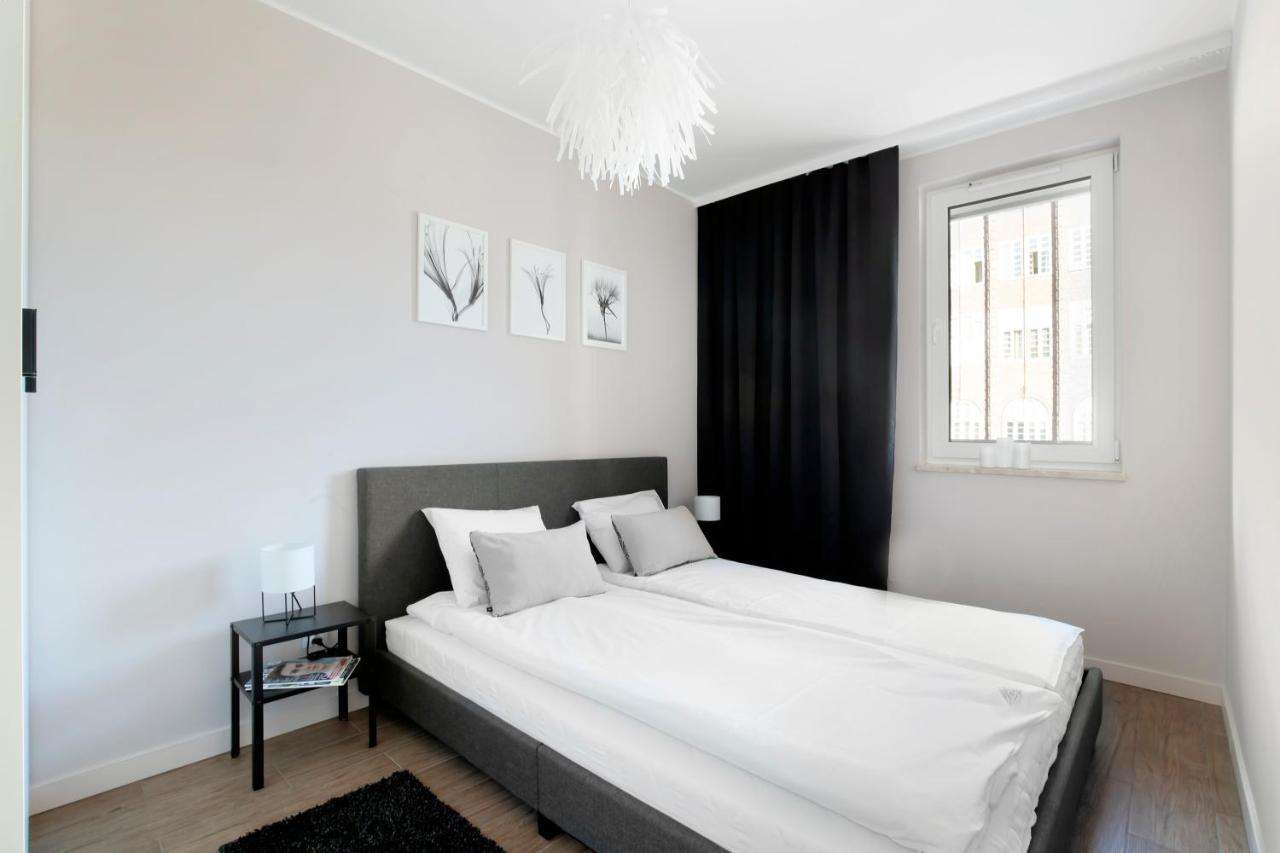Elite Apartments Cityview Center Gdańsk Exterior foto