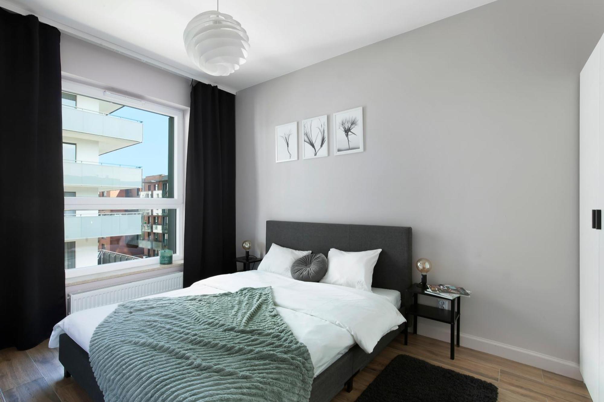 Elite Apartments Cityview Center Gdańsk Exterior foto
