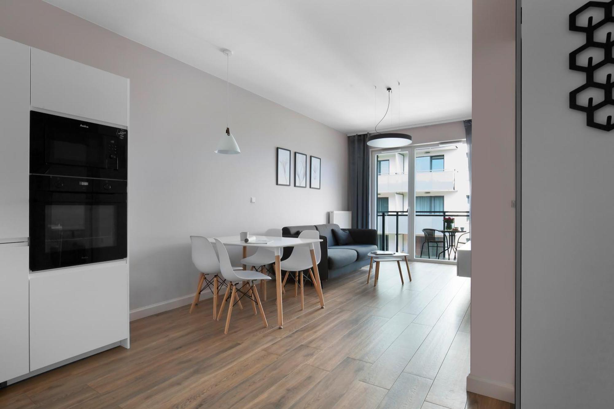 Elite Apartments Cityview Center Gdańsk Exterior foto